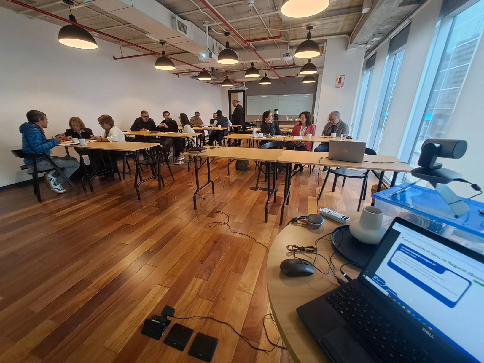 Curso IA para Gerentes y Directivos Empresas