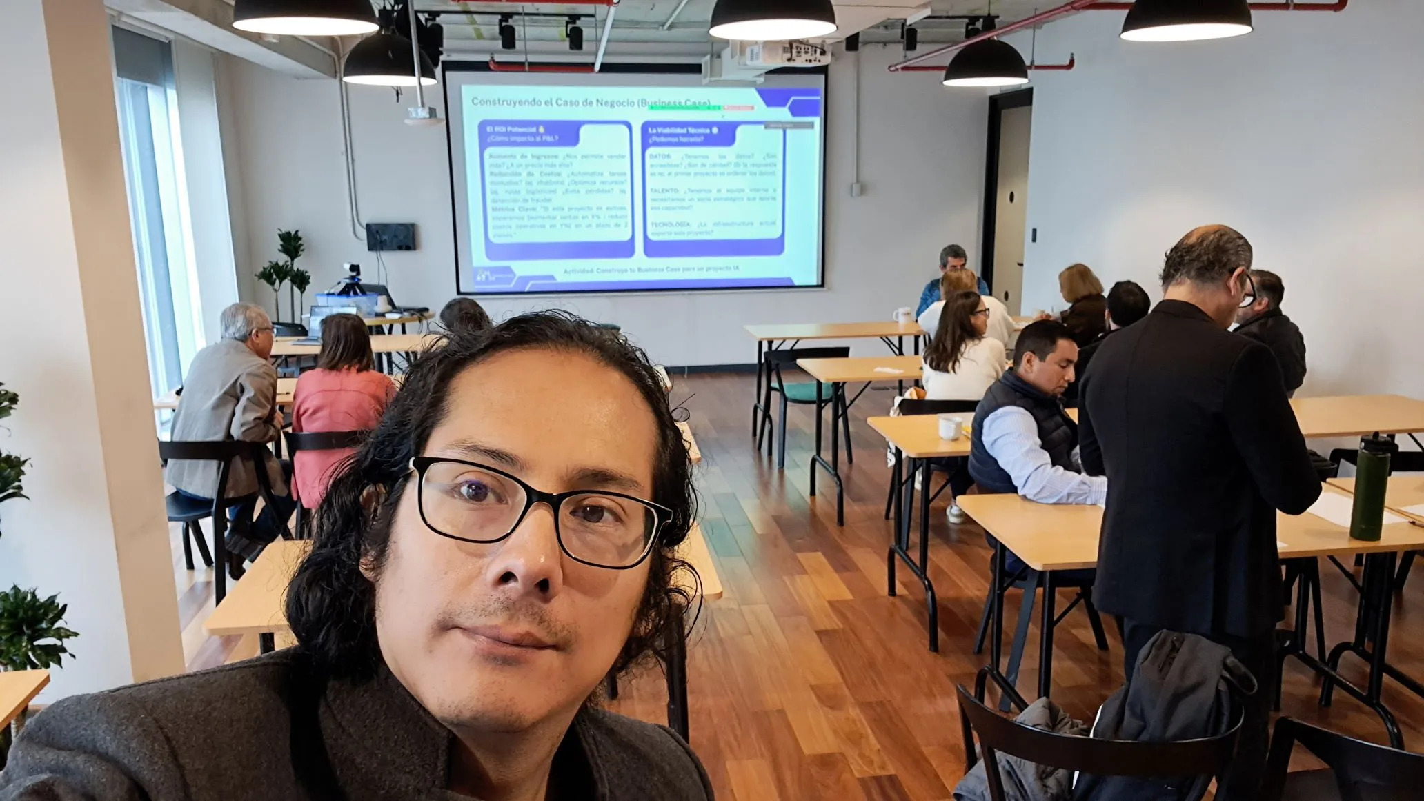 Taller de Inteligencia Artificial para Líderes Estratégicos