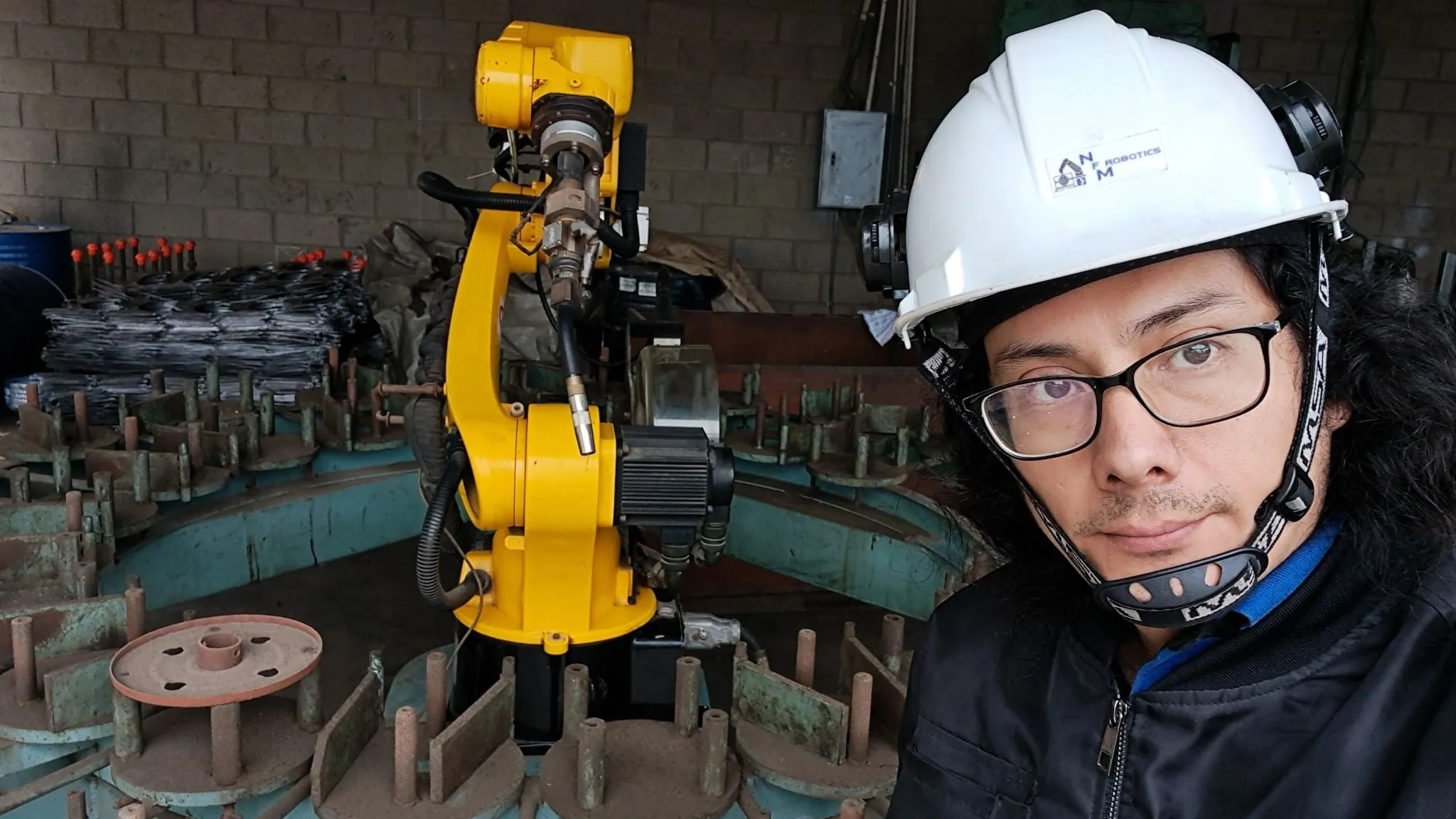 Caso de Éxito: Soporte Post-Venta para Soldadura Robotizada en la Industria Peruana